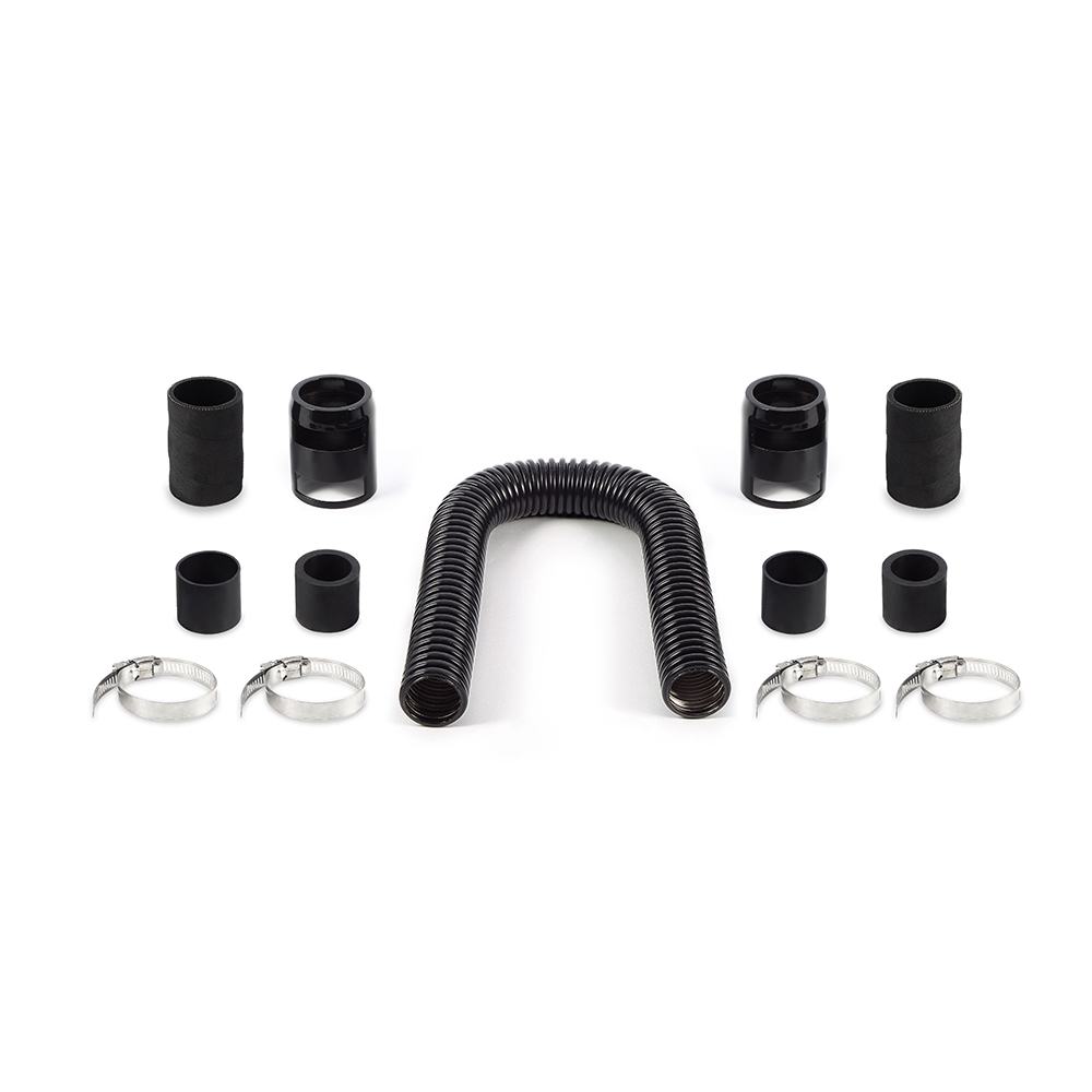 Mishimoto — Mishimoto 24in Flexible Radiator Hose Kit Black
Radiator Hose - view 5